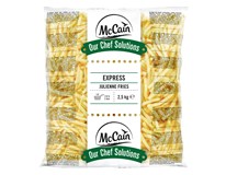 McCain Express Julienne 6/6 hranolky mraž. 2,5 kg