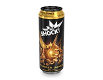 BIG SHOCK! Hunger Games energetický nápoj 6x 500 ml