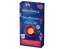 Mövenpick Nespresso Deccaffeinato 10x 5,7 g
