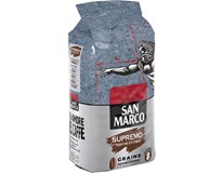San Marco Supremo Grains zrnková káva 1 kg