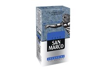 San Marco Decaffeinato mletá káva 250 g