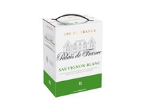 Palais de France Sauvignon blanc 4x 3 l BiB