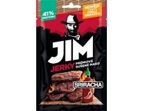 JIM JERKY Hovězí Chilli Sriracha 3x 23 g