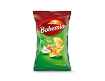 Bohemia Chips smetana/ cibule 16x 140 g