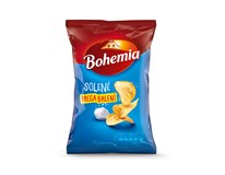 Bohemia Chips solené 215 g
