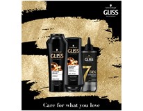 Gliss Ultimate Repair dárková sada (šampon 250ml + balzám 200ml + regener. kúra 200ml)