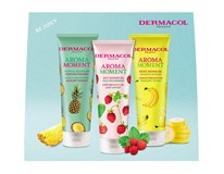 Dermacol Aroma Moment Mix I. 2023 (sprchové gely 3x 250 ml)