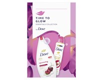 Dove Rejuvenating dárková sada (sprch. gel 250ml + deo 150ml) kazeta