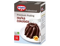 Dr. Oetker Premium Puding hořká čokoláda 900 g