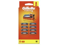 Gillette Fusion XL náhradní hlavice 8 ks