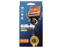 Gillette Fusion Power Proglide Razor 1 up 1 ks
