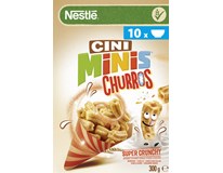 Nestlé Cini Minis Churros Cereálie 300 g