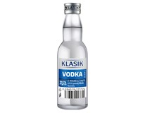 Klasik Vodka 37,5 % 24x 40 ml