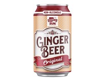 Tropical Sun Ginger Beer 24x 330 ml plech