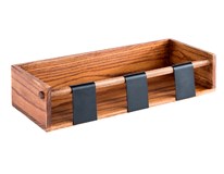 Box Dresing 40 x 16 cm dřevo 1 ks