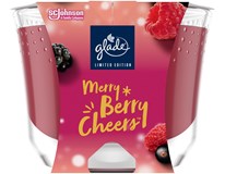 glade Candle Berry 224 g