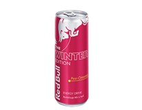 Red Bull Pear-Cinnamon energetický nápoj 24x 250 ml