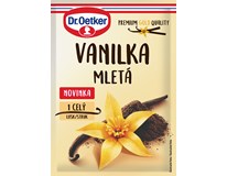 Vanilka mletá 5 g