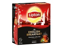 Lipton English Breakfast 92 sáčků 1 ks