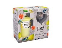 June Gin Poire 37,5 % 700 ml + sklo