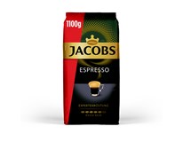 Jacobs Espresso Káva zrnková 1100 g