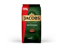 Jacobs Krönung Káva zrnková 1100 g