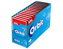 Orbit Peppermint žvýkačky 15x 58 g sáček