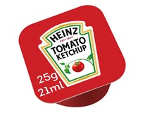 HEINZ Rajčatový kečup Dippot 100x 25 g