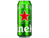 Heineken Světlý ležák pivo 4x 500 ml plech