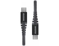 SWISSTEN Kabel USB-C/ USB-C 1,5 m 1 ks