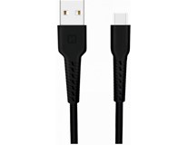 SWISSTEN Kabel USB/ USB-C 1 m černý 1 ks