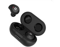 SWISSTEN Sluchátka Bluetooth StoneBuds černá 1 ks