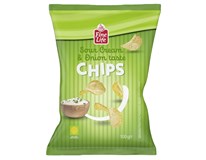 Fine Life Chips smetana 20x 100 g