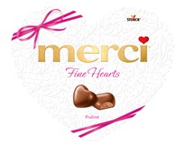 merci Hearts 140 g