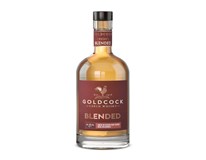 Goldcock Blended Whisky 42 % 700 ml