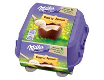 Milka E&S Cream Milk 136 g