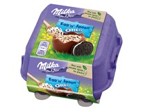 Milka E&S Cream Oreo 128 g