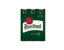 Pilsner Urquell  pivo 6x 330 ml vratná láhev