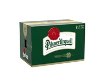 Pilsner Urquell  pivo 24x 330 ml vratná láhev