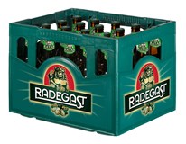 RADEGAST Ratar pivo 20x 500 ml vratná láhev