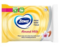 Zewa Almond Milk Toaletní papír vlhčený 42 ks
