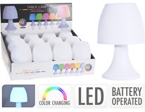 Lampa stolní LED Multicolour 1 ks