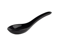 Party Spoon Friendly 4,5 cm černý 1 ks