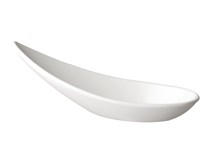 Party Spoon Friendly 4 cm bílá 1 ks