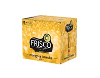 FRISCO Mango limetka 12x 330 ml
