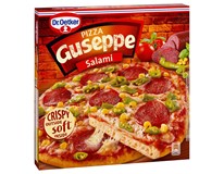 Dr.Oetker Guseppe Pizza salami mraž. 380 g
