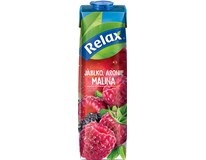 Relax Nektar jablko/ aronie/ malina 12x 1 l