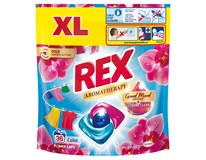 REX Caps At Orchid Color kapsle na praní 36 ks