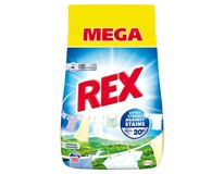 REX Amazonia Freshness prášek na praní (80 praní)