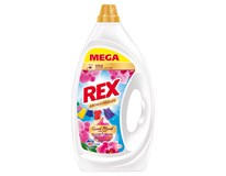 REX At Orchid gel na praní (80 praní) 3,6 l